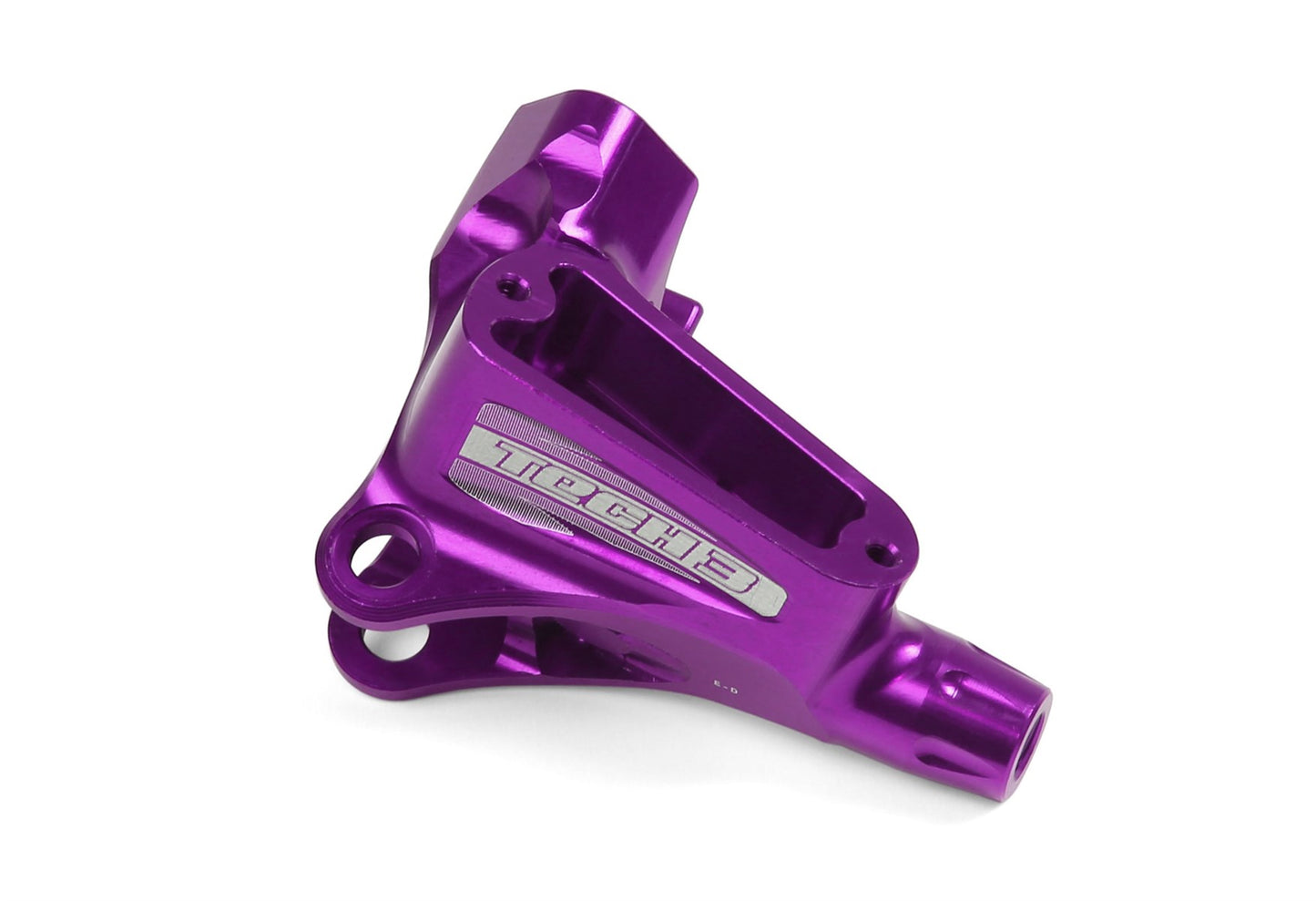Hope Tech 3 Master Cylinder Body - Purple