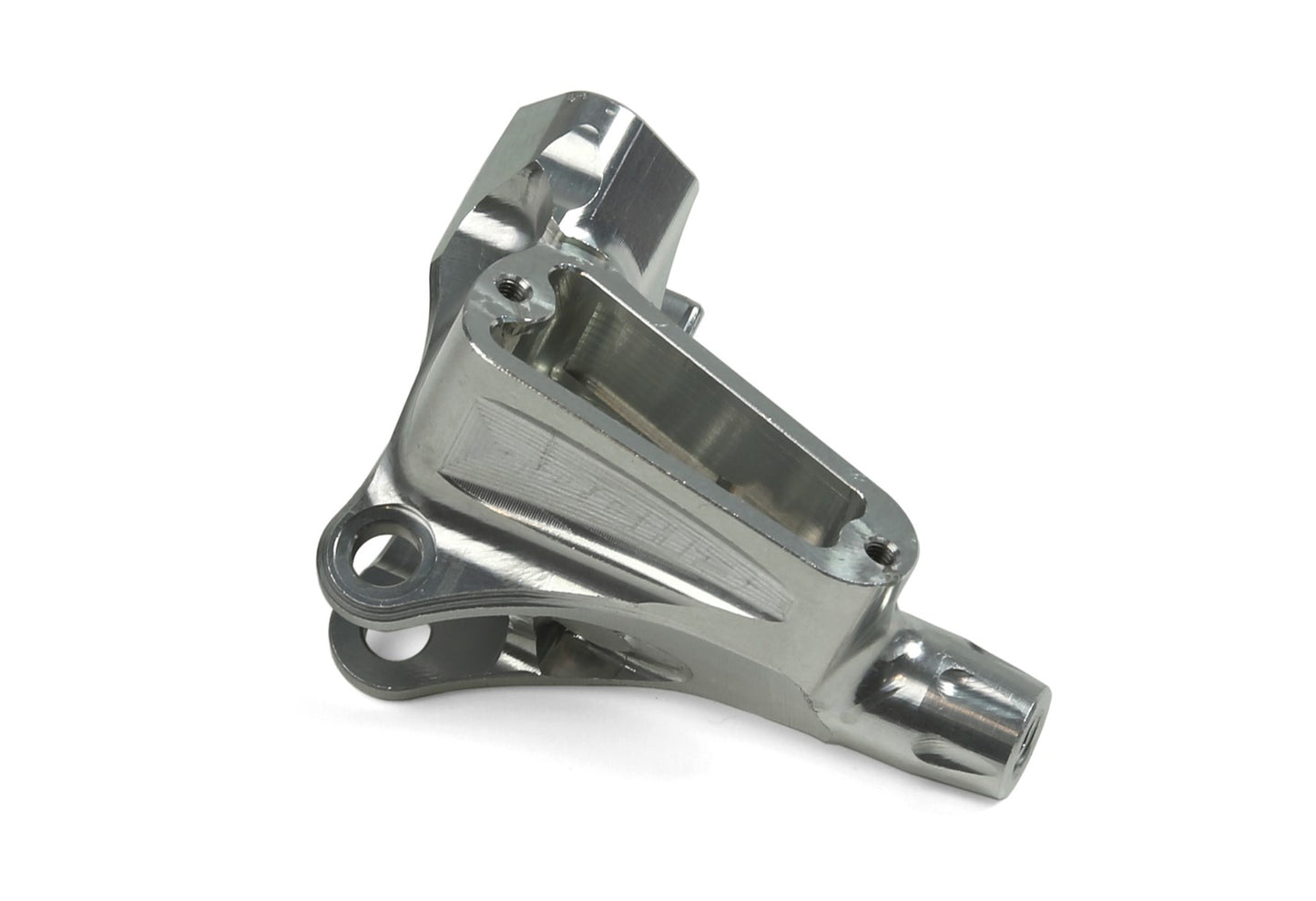 Hope Tech 3 Master Cylinder Body - Silver