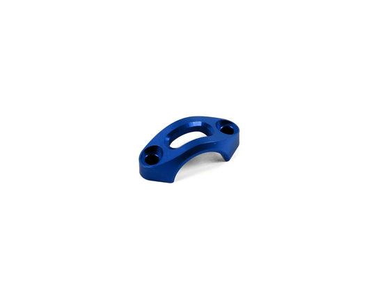Hope Tech 3 Master Cylinder Clamp - Blue - Brake Spares