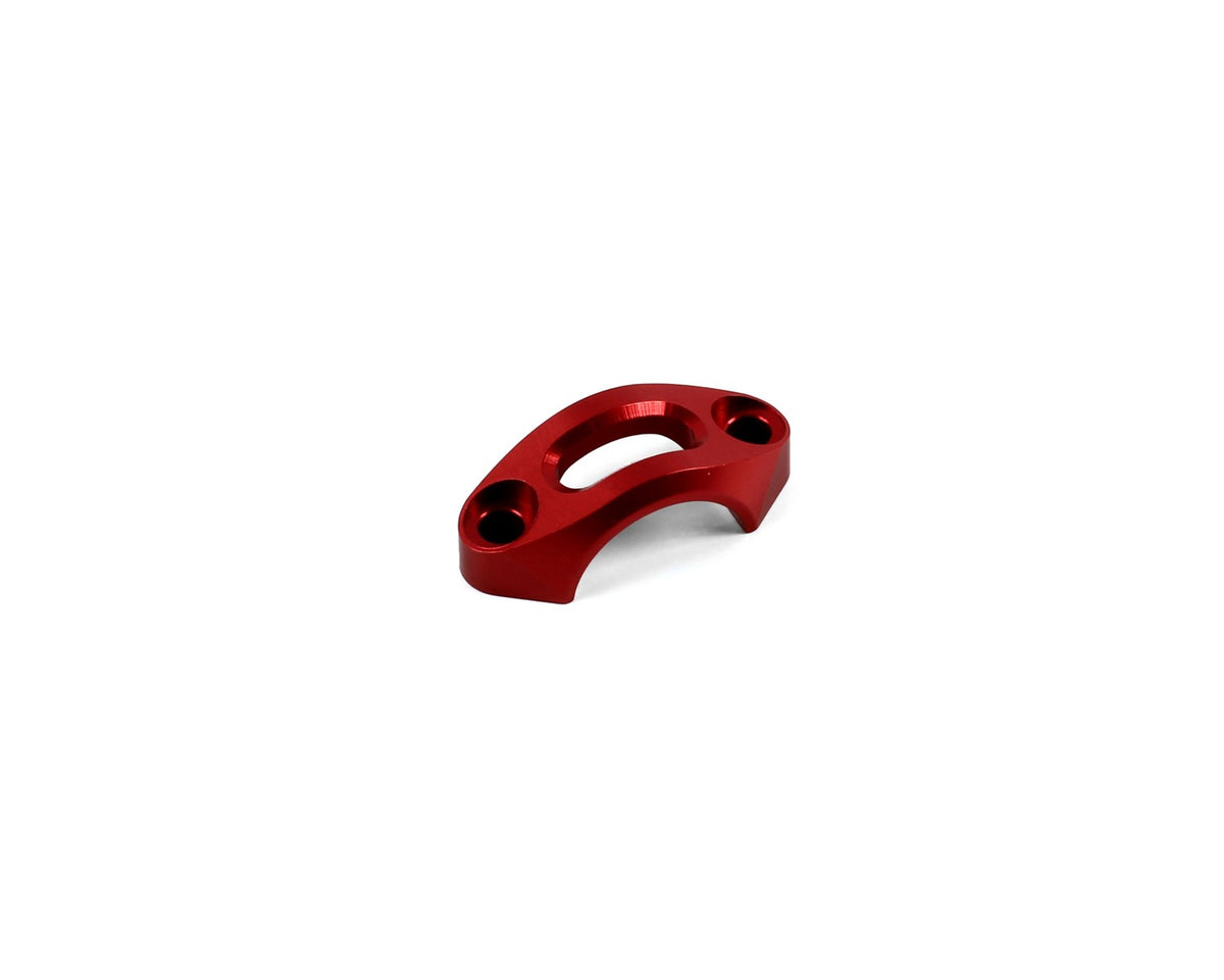 Hope Tech 3 Master Cylinder Clamp - Red - Brake Spares