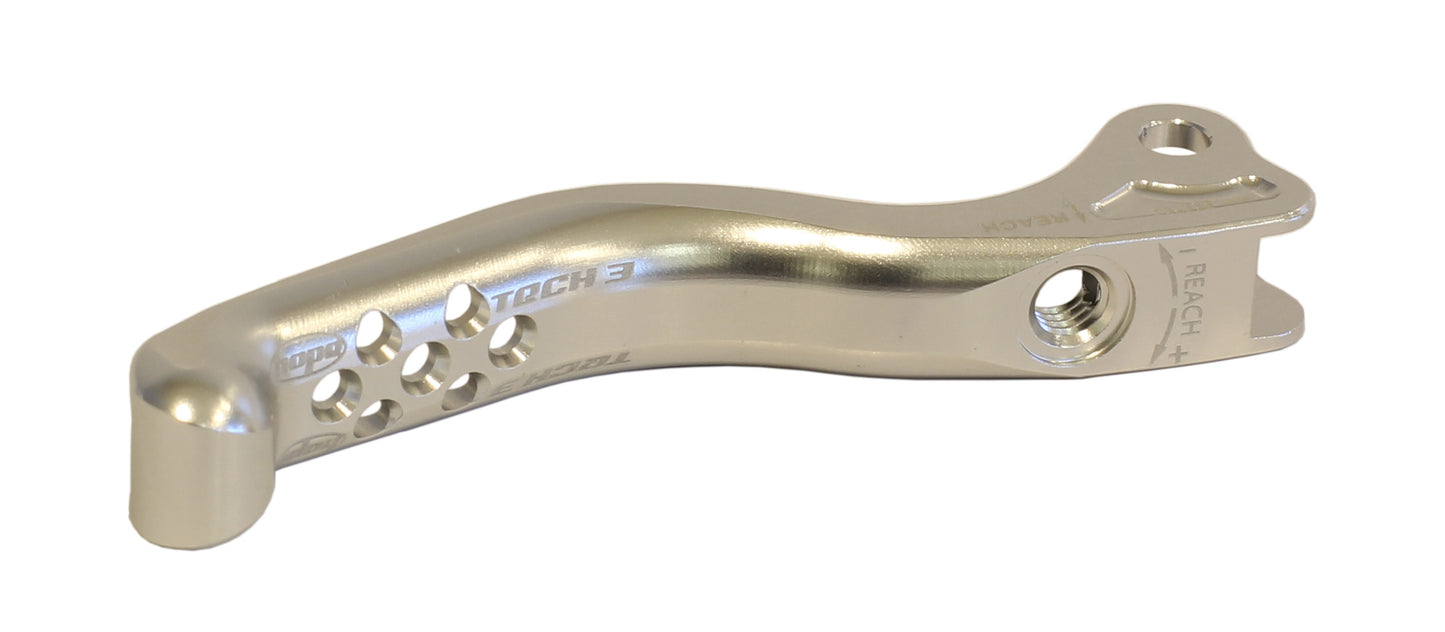 Hope Tech 3 Lever Blades Silver - Brake Spares