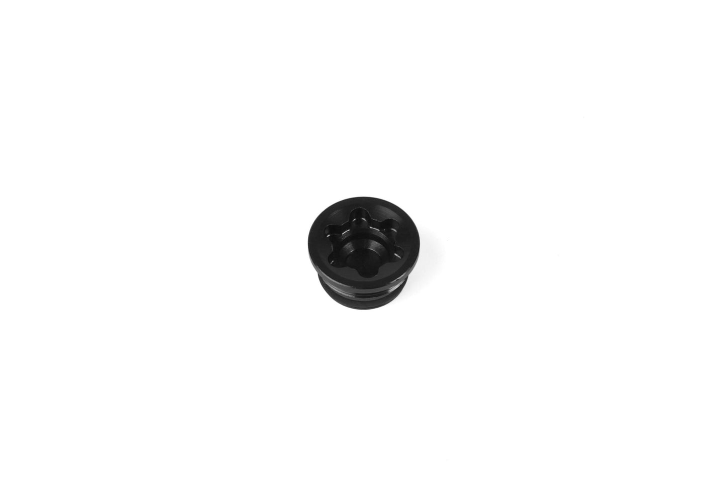 Hope RX4-SH - MIN - Small Bore Cap - BLACK