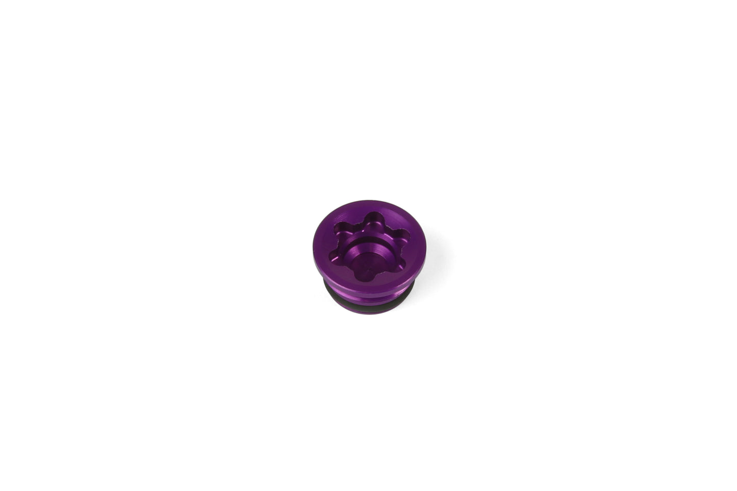 Hope RX4-SH - MIN - Small Bore Cap - PURPLE