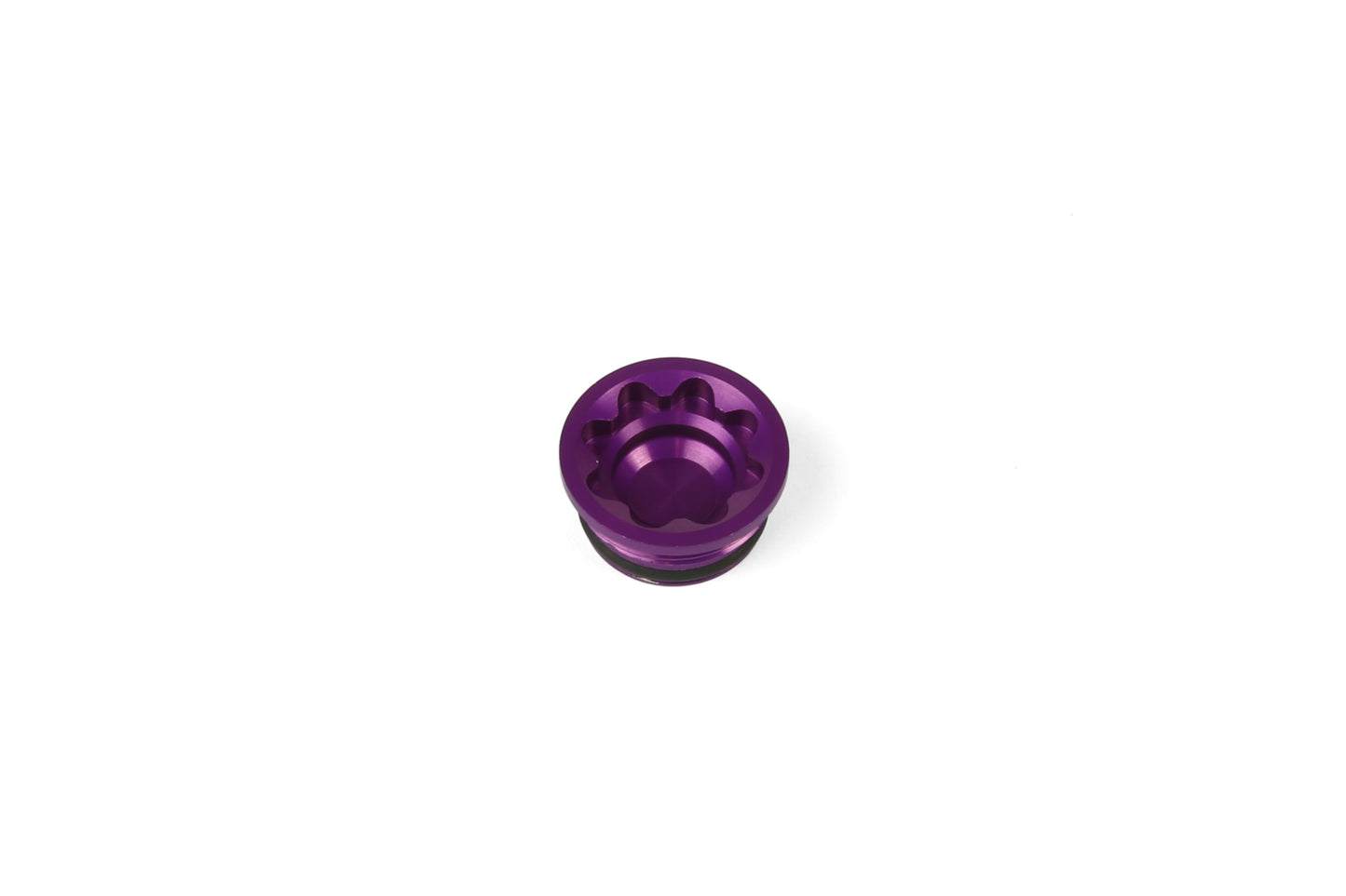 Hope RX4-SH - MIN - Large Bore Cap - PURPLE