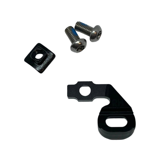 Hope Tech 4 Sram Shifter Mount - Black