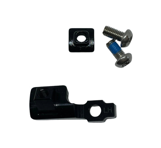 Hope Tech 4 Shimano EV Shifter Mount - Black