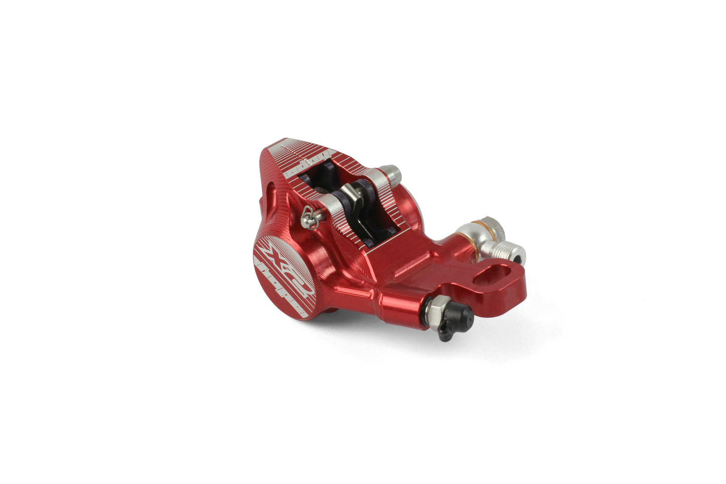 Hope X2 Caliper Complete - Red