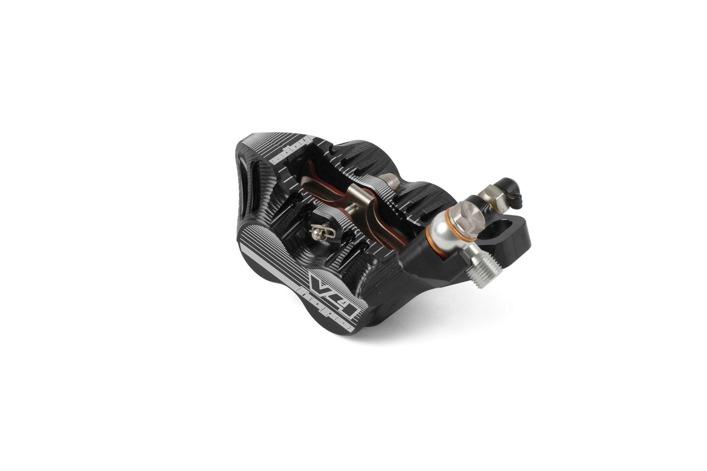 Hope V4 Caliper Complete - Black