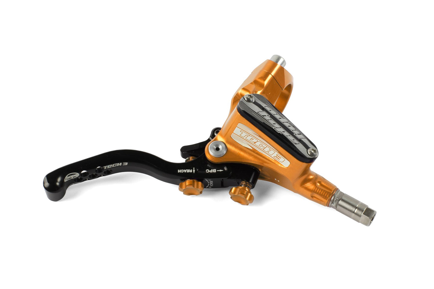 Hope Tech 3 Master Cylinder Complete - Orange