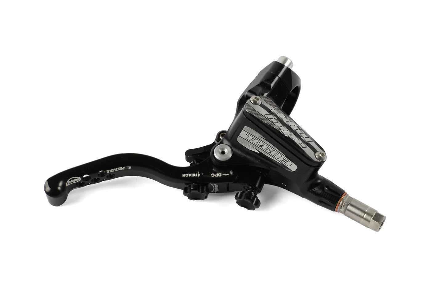 Hope Tech 3 Master Cylinder Complete - Black