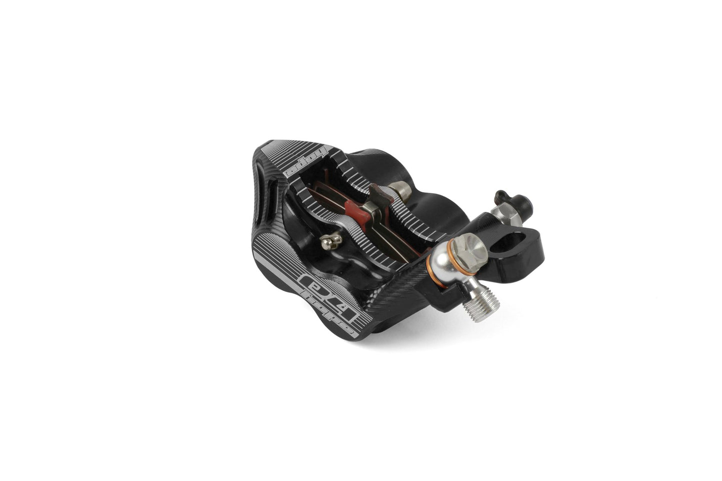 Hope E4 Caliper Complete Black