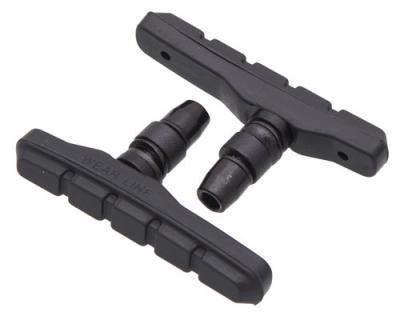 Halt Gooey BMX Pads - Black