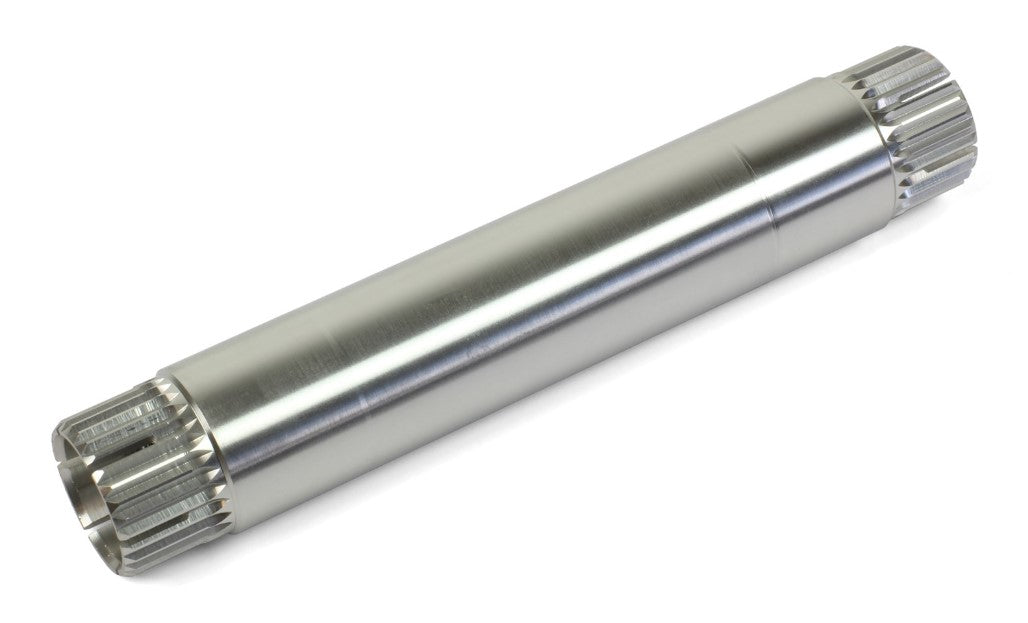 Hope Crankset 30mm Shaft - Silver - Non EVO