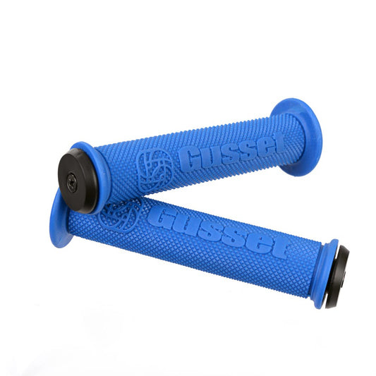 Gusset File Flanged Grips