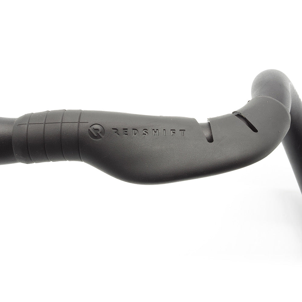 Redshift Cruise Control Drop Bar Grips - Top