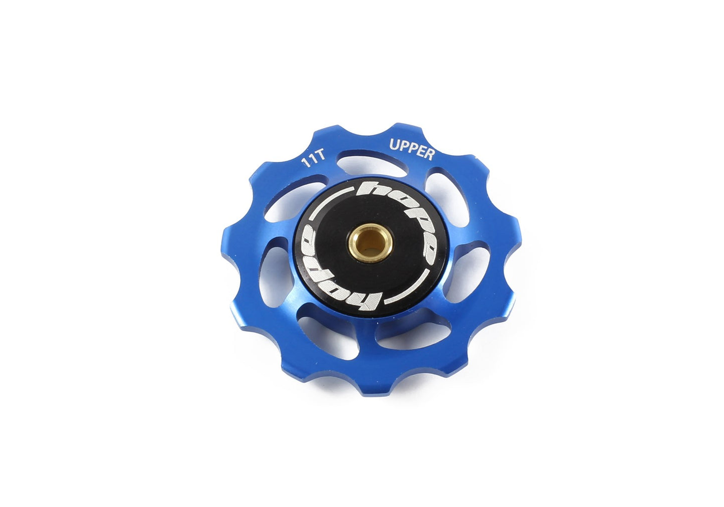 Hope Individual Jockey Wheels - Blue