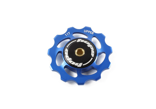 Hope Individual Jockey Wheels - Blue