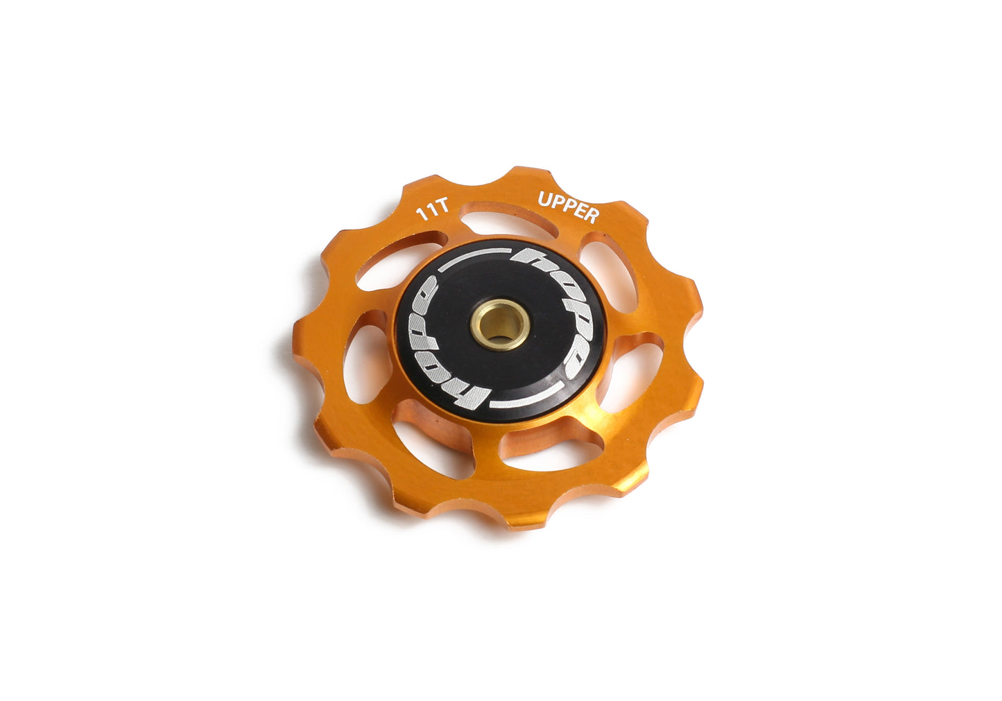 Hope Individual Jockey Wheels - Orange