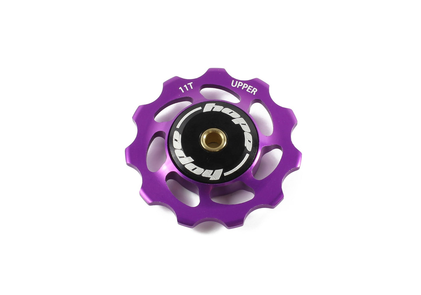 Hope Individual Jockey Wheels - Purple