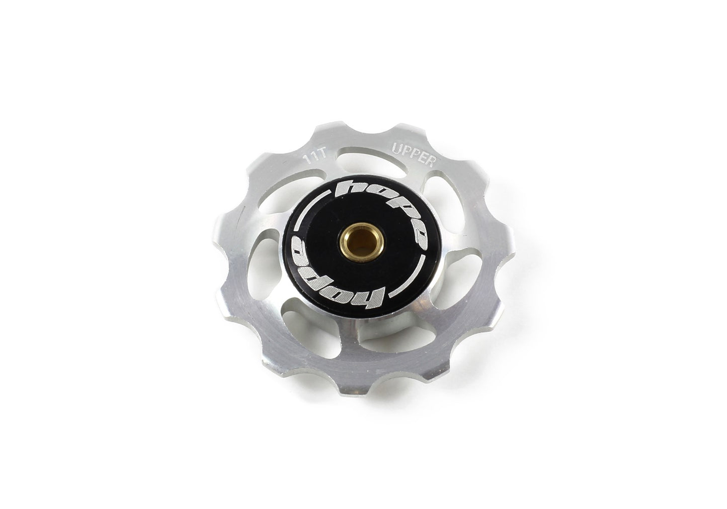 Hope Individual Jockey Wheels - Silver