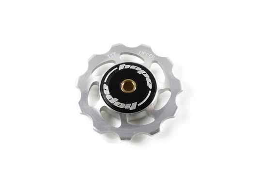 Hope Individual Jockey Wheels - Silver