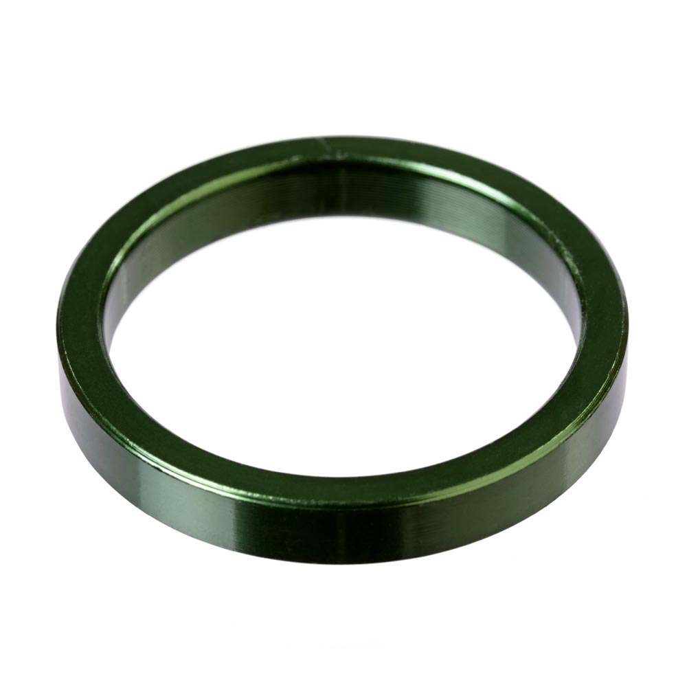 Dia-Compe 1.1/8" Headset Spacers - 5mm Coloured Aluminium