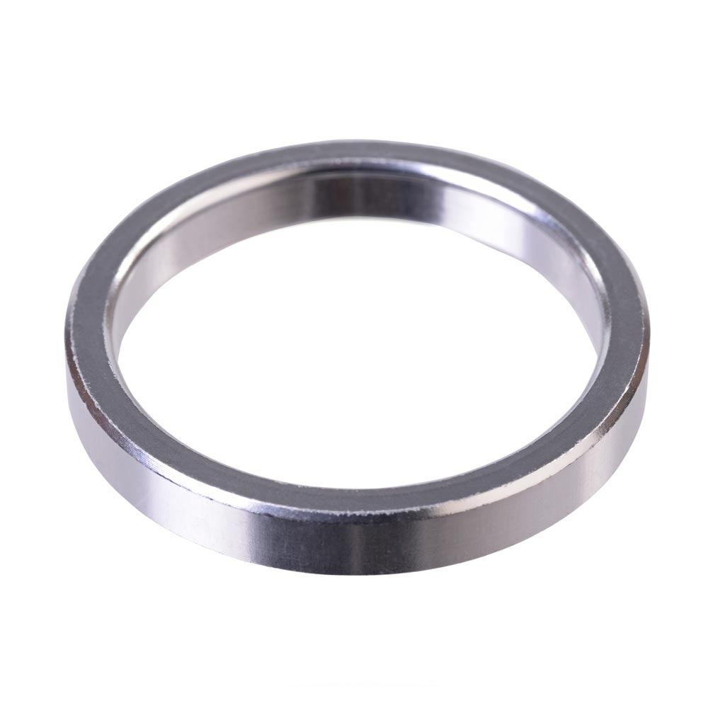 Dia-Compe 1.1/8" Headset Spacers - 5mm Coloured Aluminium