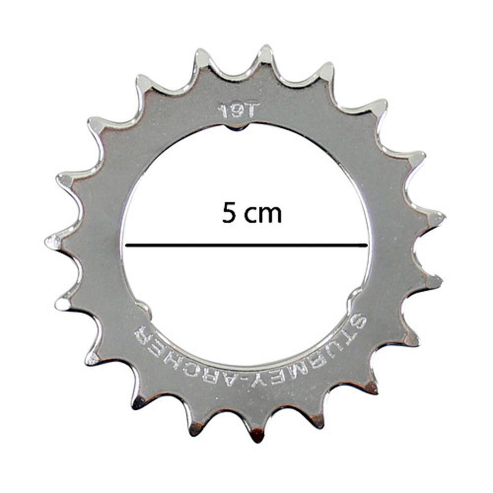 Sturmey Archer RX Sprockets - 3 dog drive cog