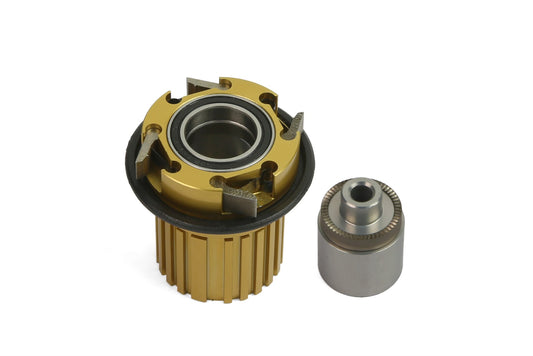 Hope PRO 2 EVO MicroSpline Aluminium Freehubs