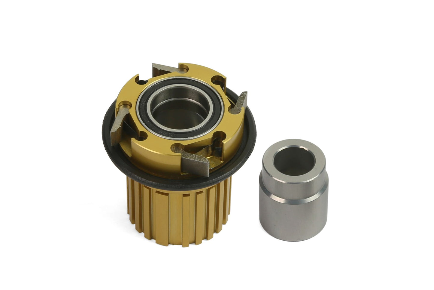 Hope PRO 2 EVO MicroSpline Aluminium Freehubs