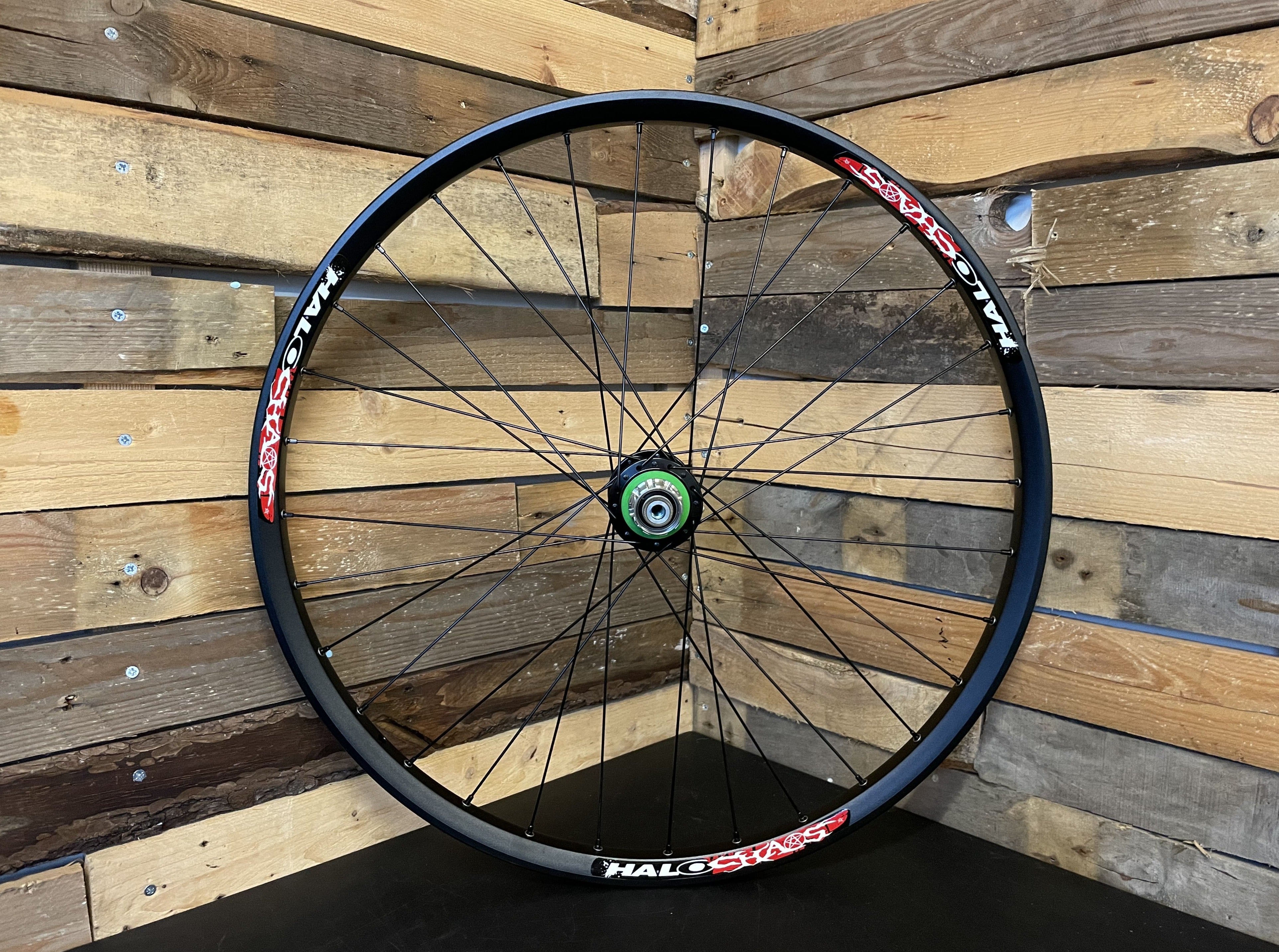 Halo chaos best sale 27.5 wheelset