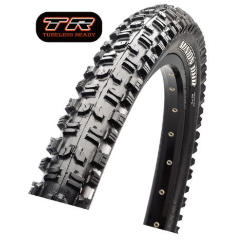 Maxxis Minion DHR II 24 x 2.30 60 TPI Folding Tyre