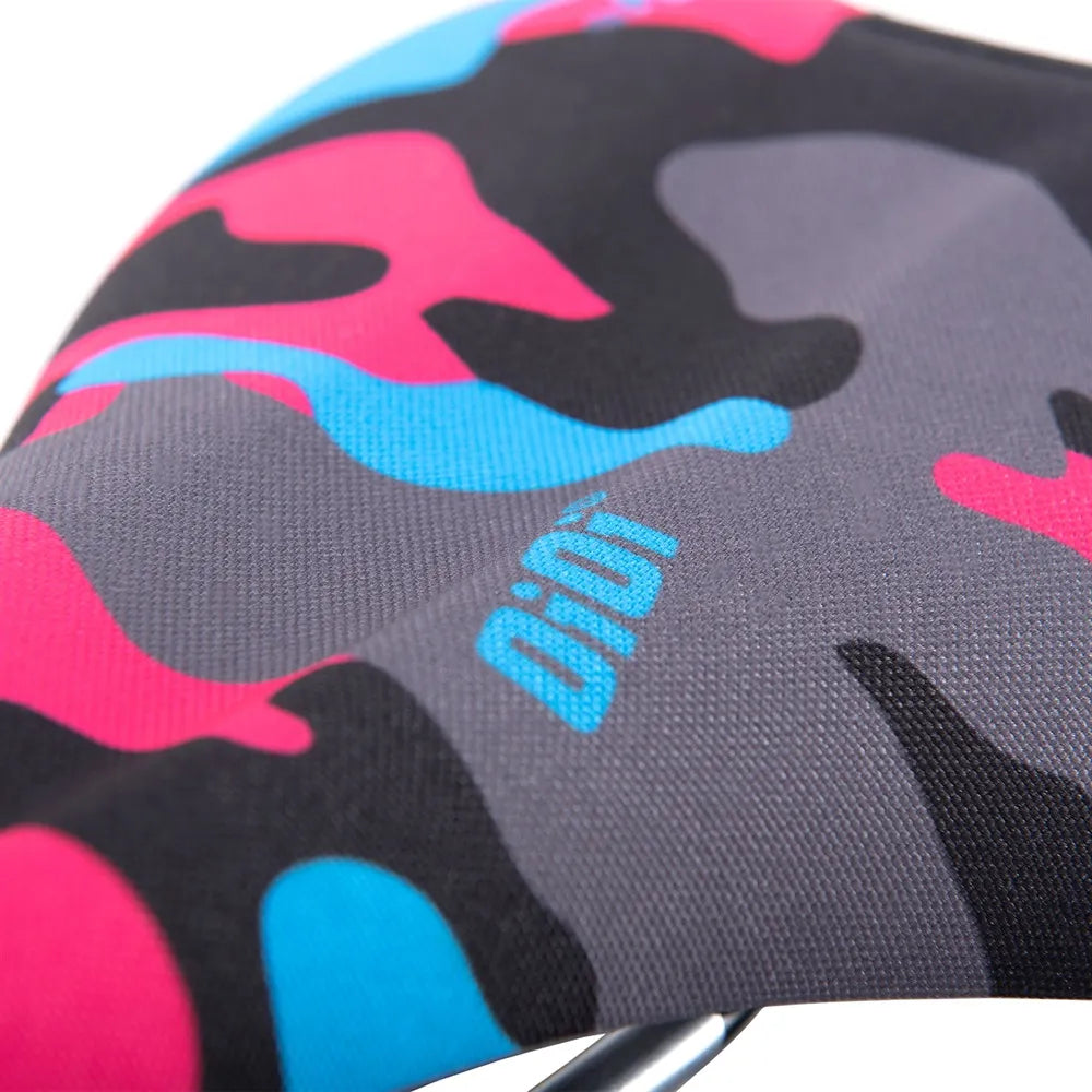 DMR OiOi Saddle - Miami Camo