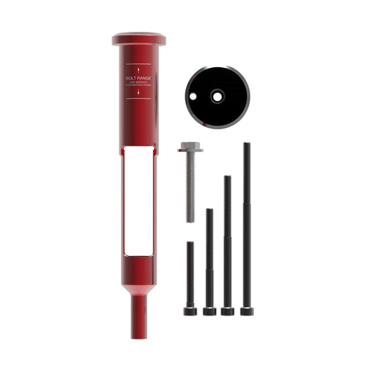 OneUp EDC THREADLESS CARRIER - for EDC V2 tool