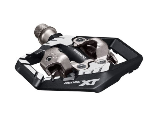 Shimano PD-M8120 Deore XT trail wide SPD pedal