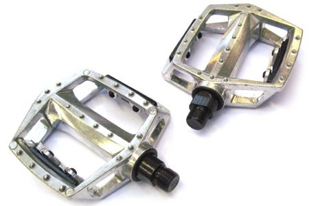 PLATFORM ALLOY PEDALS - 1/2 Inch
