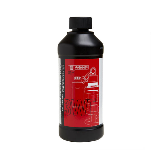 Rockshox High Performance Suspension Fluid - 3WT (120ml)