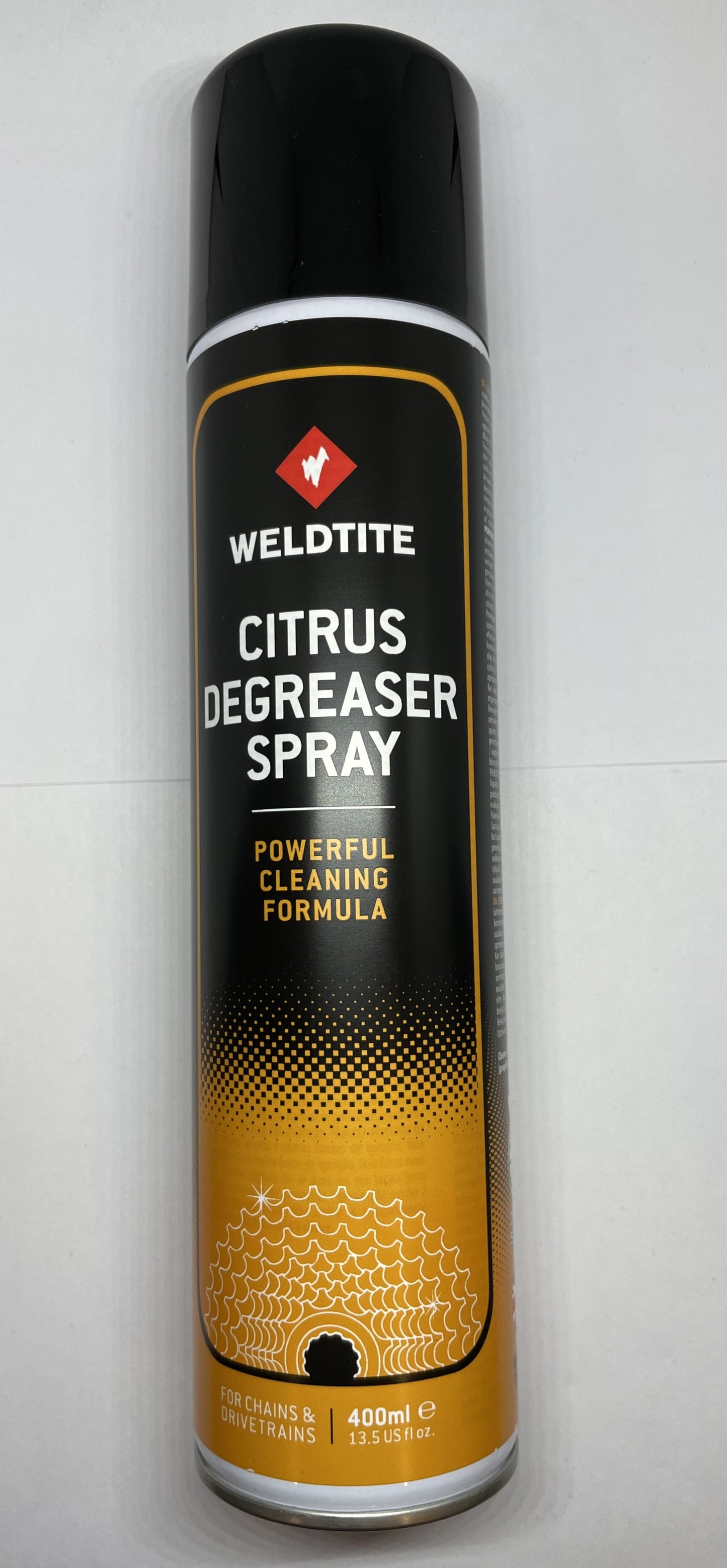 Dirtwash Citrus Degreaser Aerosol Spray (400ml)