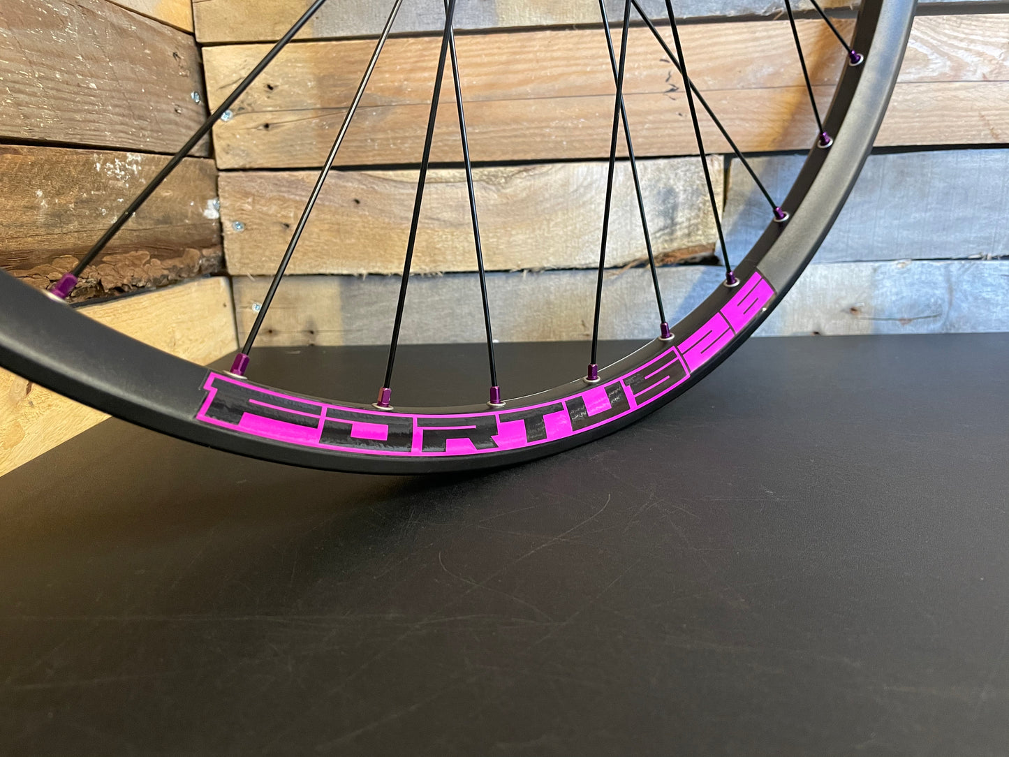 Hope Fortus 26 Decal Kits - 26 inch, 27.5 inch and 29 inch