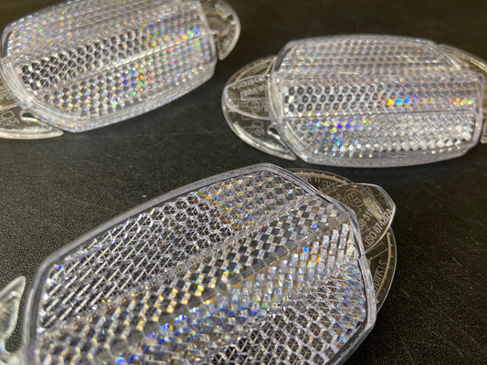 Bike Spoke Reflectors