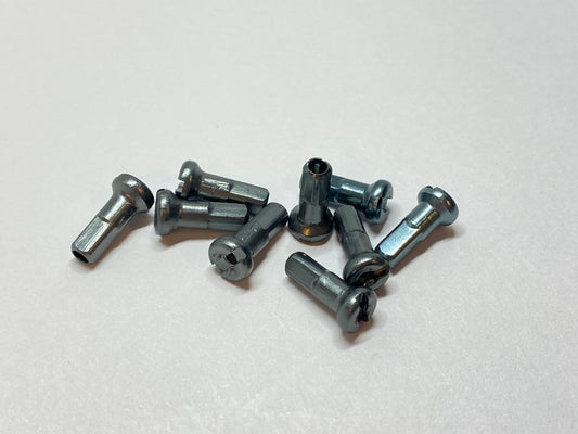 Dartmoor Aluminium Nipples - Coloured Nipples (38 pk)