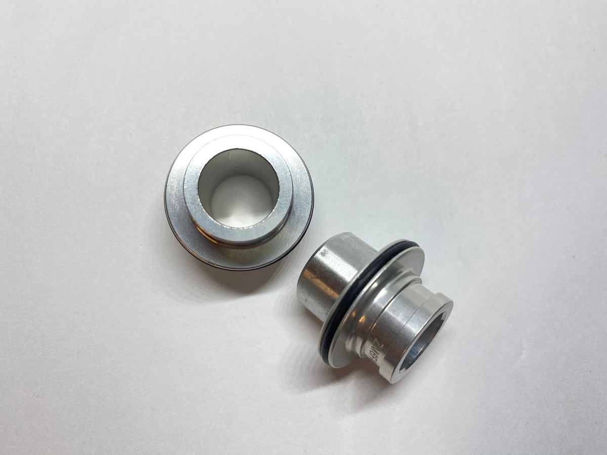 Halo MT and FAT Front Hub Spares