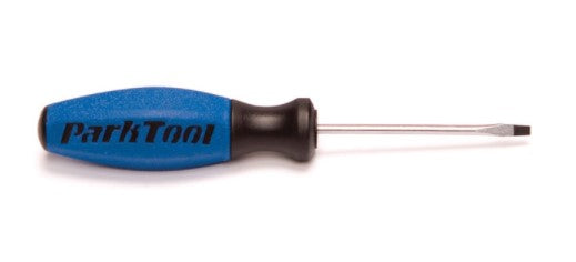 Park Tool SD-3 - 3mm Flat Blade Screwdriver