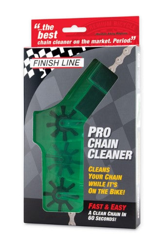 Finish Line Pro Chain Cleaner Kit