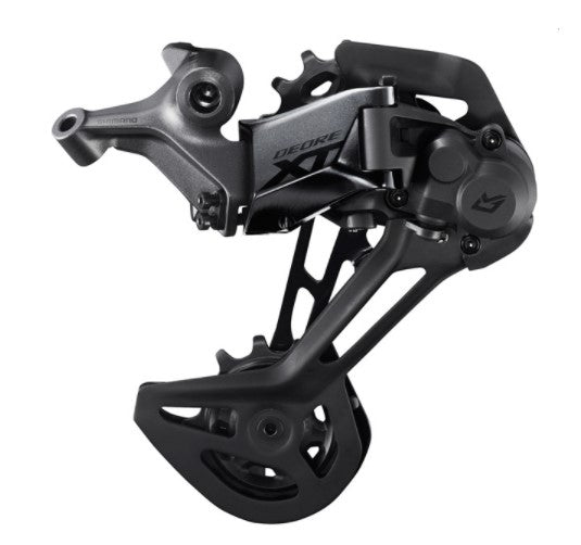 Shimano RD-M8130 DEORE XT Link Glide 11-speed rear derailleur, Shadow+, SGS, for single