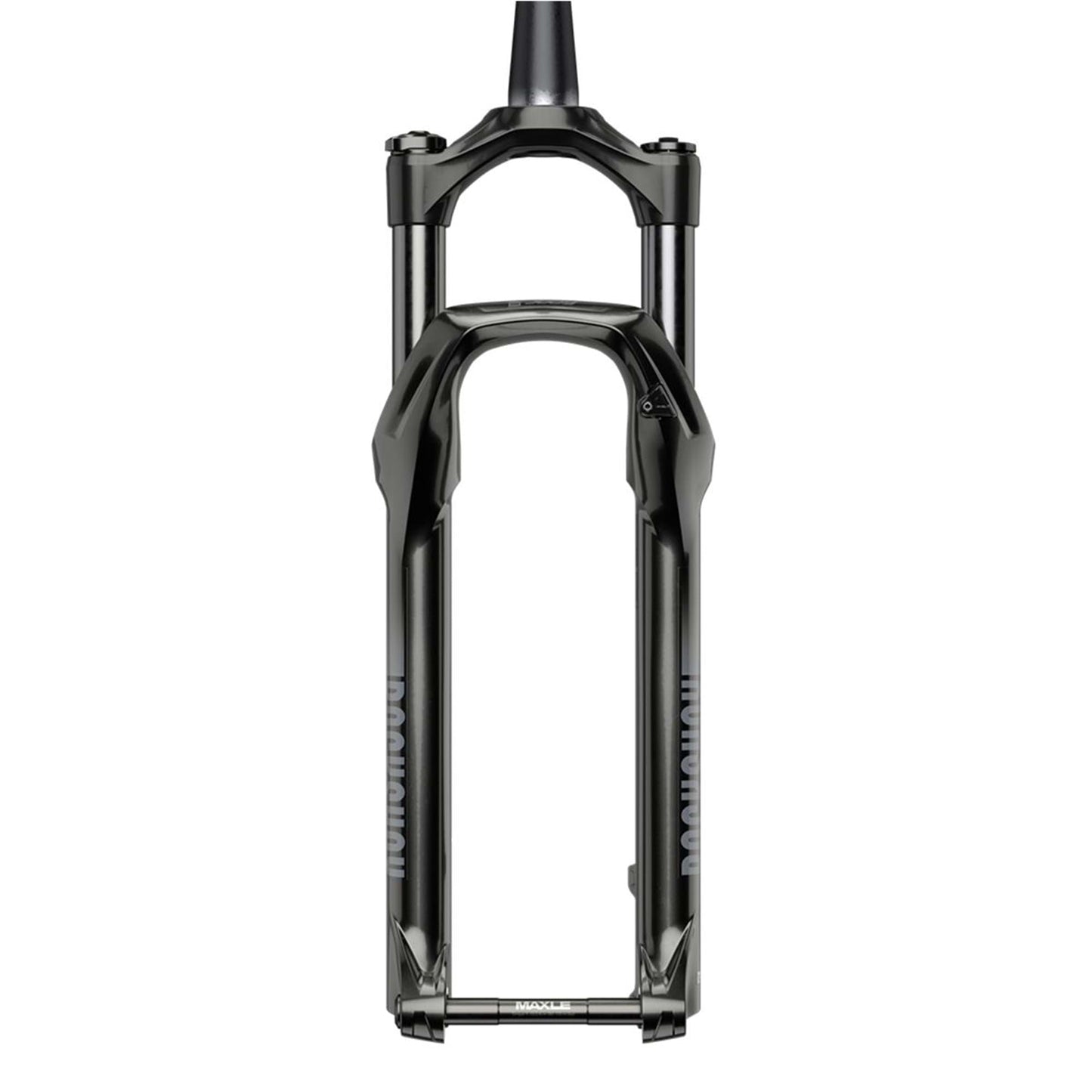 ROCKSHOX FORK JUDY SILVER TK - CROWN 27.5" 9QR ALUM STR 1 1/8 42OFFSET SOLO AIR (INCLUDES, STAR NUT) A3 2021: GLOSS BLACK 120MM