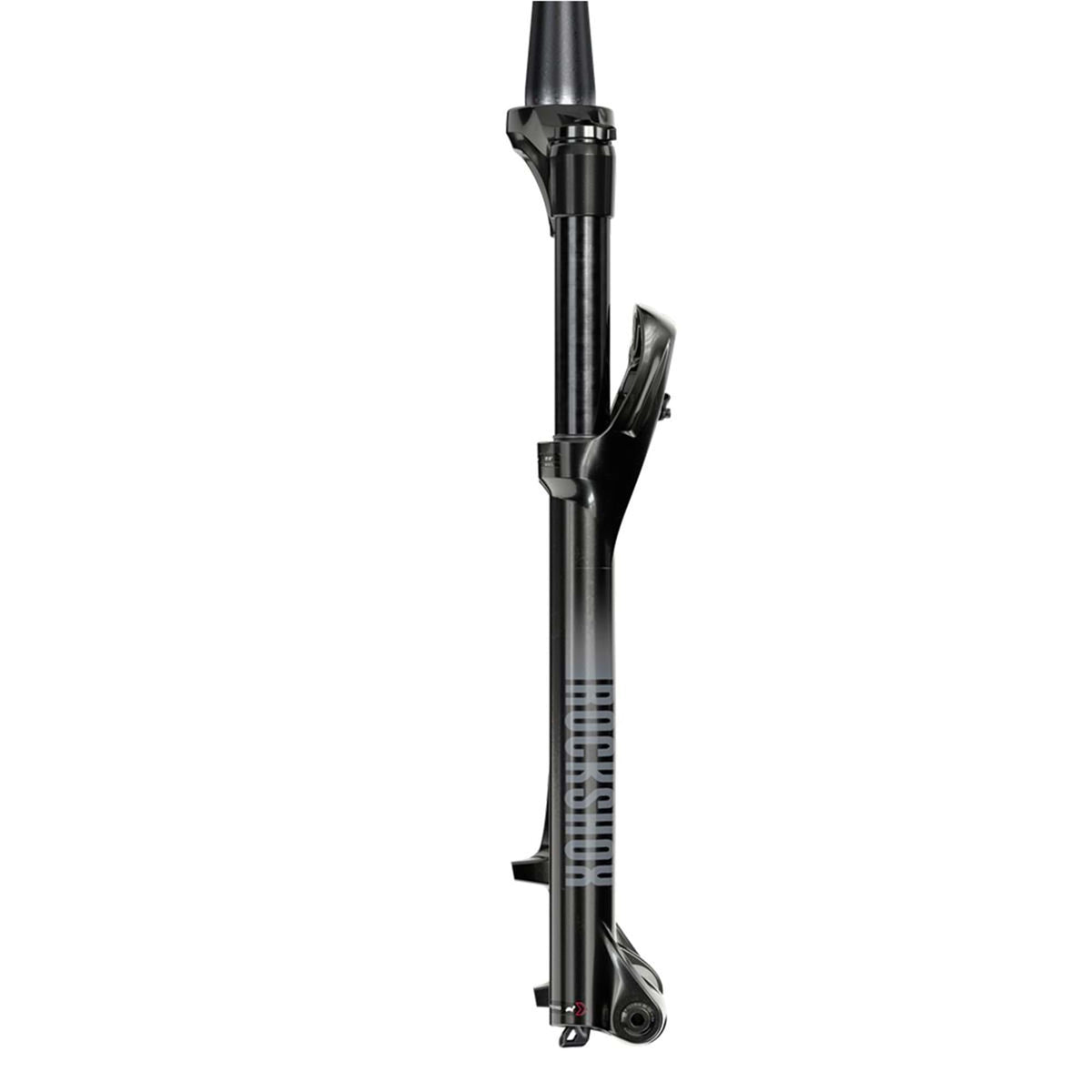 RockShox Fork Judy Silver TK - Crown 27.5" 9QR Alum Str 1 1/8 42offset Solo Air (includes, Star nut) A3 2021: GLOSS BLACK 100MM