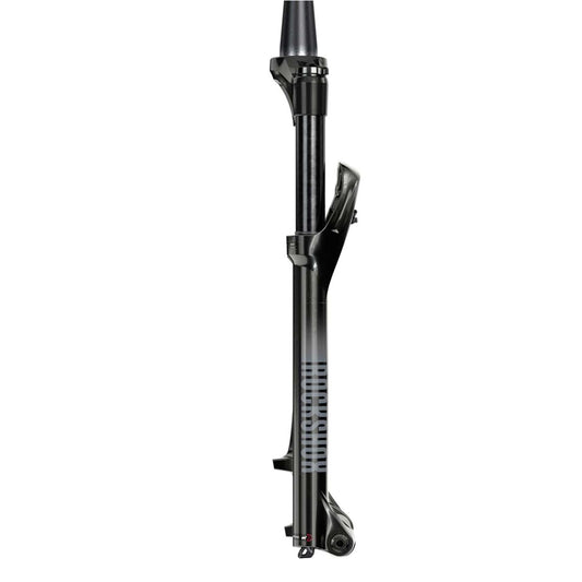 ROCKSHOX FORK JUDY SILVER TK - CROWN 27.5" 9QR ALUM STR 1 1/8 42OFFSET SOLO AIR (INCLUDES, STAR NUT) A3 2021: GLOSS BLACK 120MM