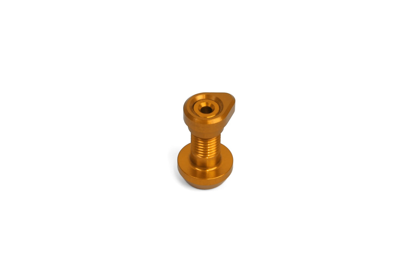 Hope S/C Bolt And Tear Drop Nut 34.9 Or Less - Orange