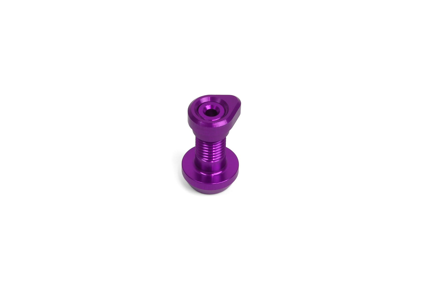 Hope S/C Bolt And Tear Drop Nut 34.9 Or Less - Purple